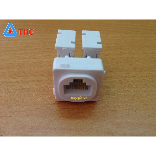 Nhân mạng Sino, Moduljack RJ45 sino cao cấp