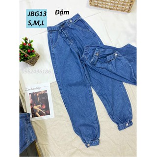 Quần Jogger nữ lưng thun BG13