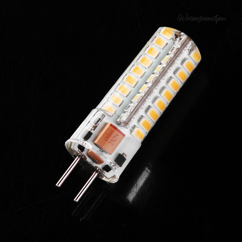 Bóng Đèn Led Smd2835 72 Bóng Hình Trái Bắp Gia Đình-Gy6.35 Ac 12v