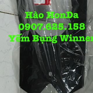 Yếm Bụng Giữa Xe Winner Honda Chính Hãng