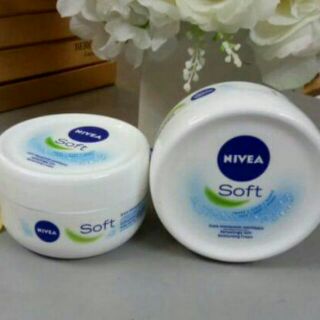 Kem dưỡng Nivea Soft Đức