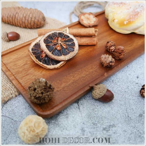 Set Hạt Khô Đủ Loại Chụp Ảnh Vintage - Shop Hohi Decor