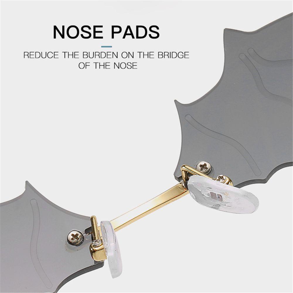 Kính Mát Gọng Kim Loại Thời Trang Cho Nữ