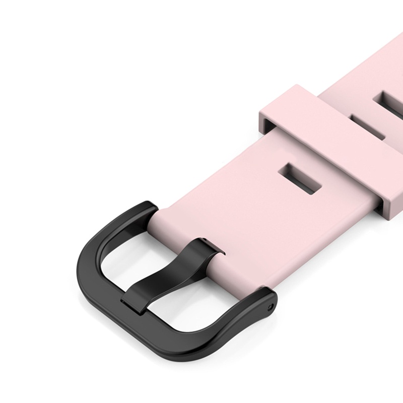 Dây Đeo TPU Mềm Thoáng Khí Cho Đồng Hồ Thông Minh Honor Band 6