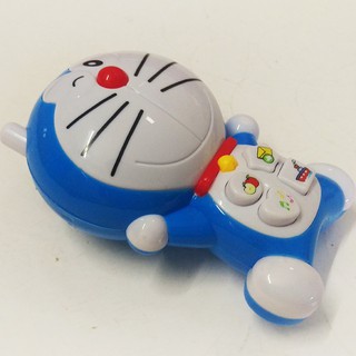 Đồ chơi điện thoại mèo Doraemon