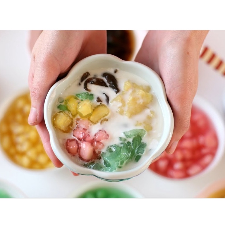 Củ Năng Đóng Hộp/Củ Năng Ngâm Nước Đường CÁT LONG hộp 565g- GIÒN NGON GIÁ RẺ
