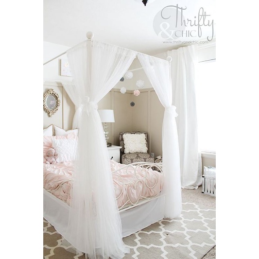 Vải voan trong, chất mỏng làm rèm, lót váy áo, background sinh nhật của Vải rẻ HB shop