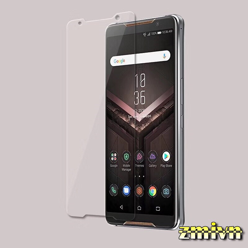 Cường lực trong suốt Asus Rog Phone 3 (Tặng keo chống hở mép)