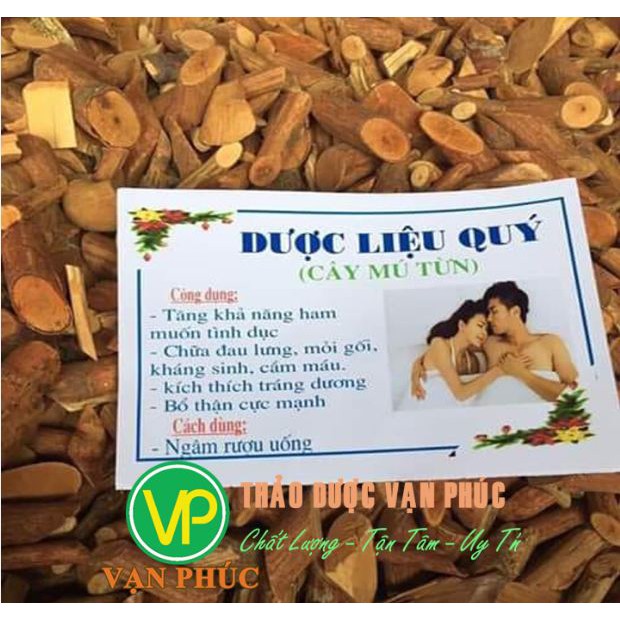 Cây mú từn tăng cường sinh lực 1kg