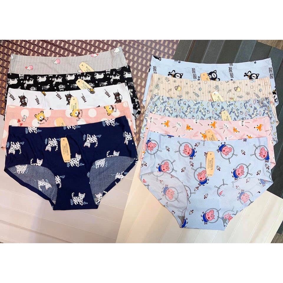 [HOT] Quần Lót Nữ - Quần Su Hình 7033 7032 | BigBuy360 - bigbuy360.vn