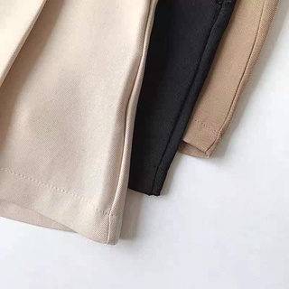 Quần váy xếp ly 3 màu - ALISA
