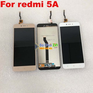 mặt kính cảm ứng xiaomi redmi 5a