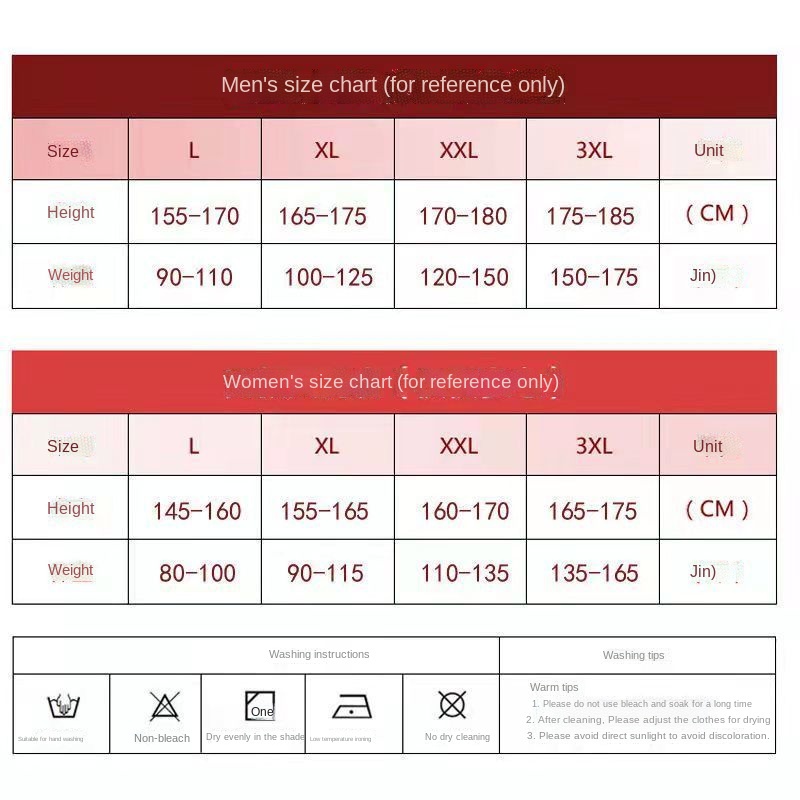 Bộ quần áo lót nhung cotton dày dặn giữ ấm thời trang mùa thu cho nam nữ