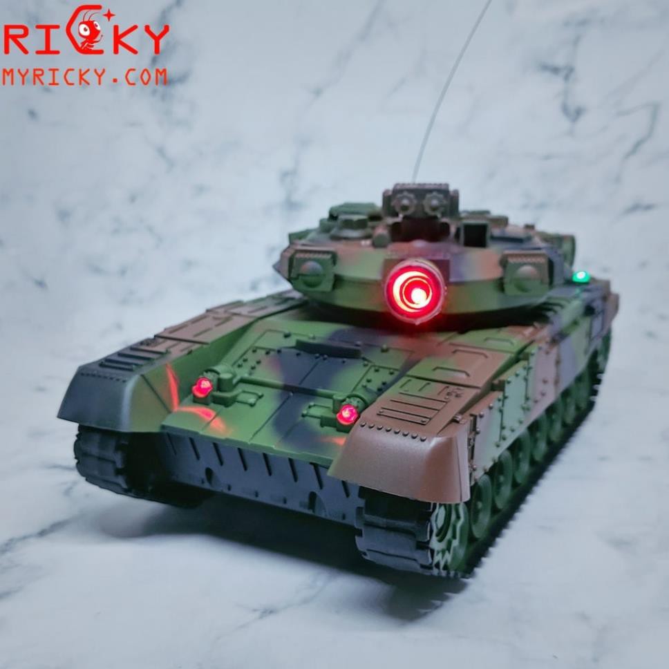 xe TANK điều khiển từ xa