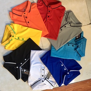 Áo Polo Unisex Cổ Bẻ, Tay Cộc, Chất Liệu Cá Sấu Cao Cấp Phong Cách Năng Động, Trẻ Trung