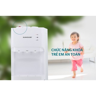 CÂY NƯỚC NÓNG LẠNH SUNHOUSE SHD9633