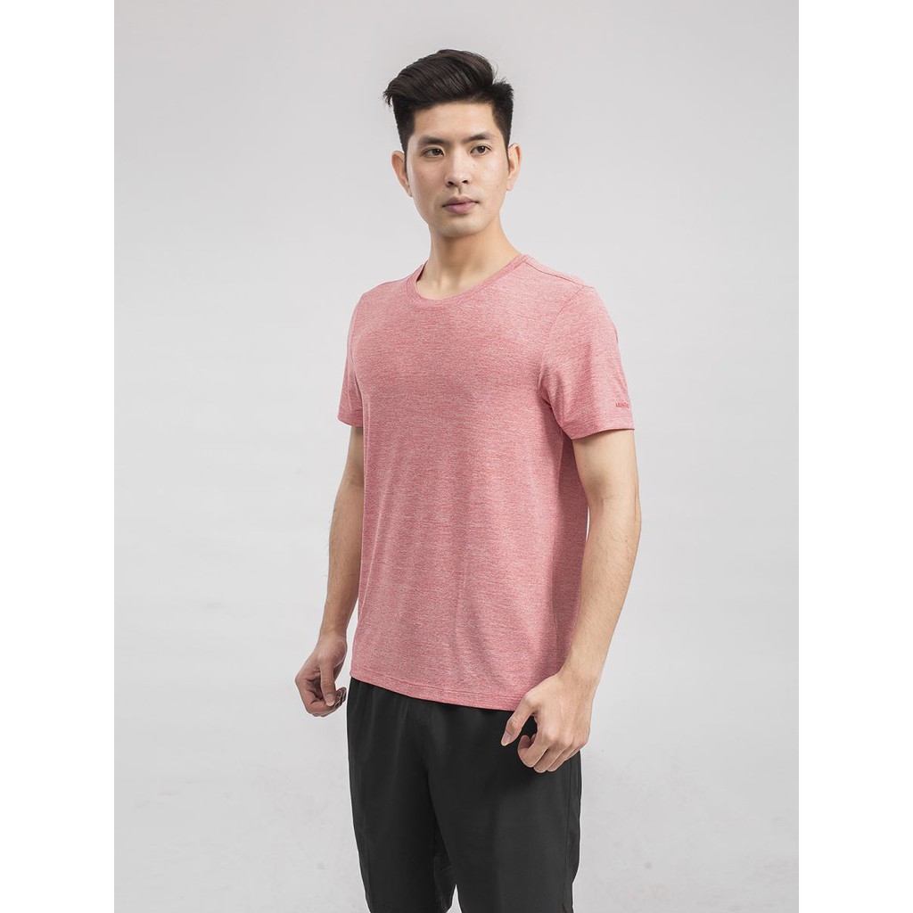Áo thun nam thể thao ARISTINO chất thun lạnh (Ats009s9-ats019s9)- slim