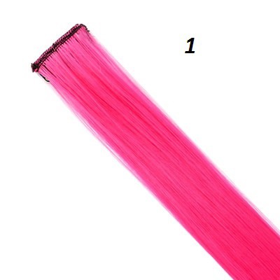 Tóc Light, Line Tóc Giả Tông Màu Ombre Cực Chất - Có video