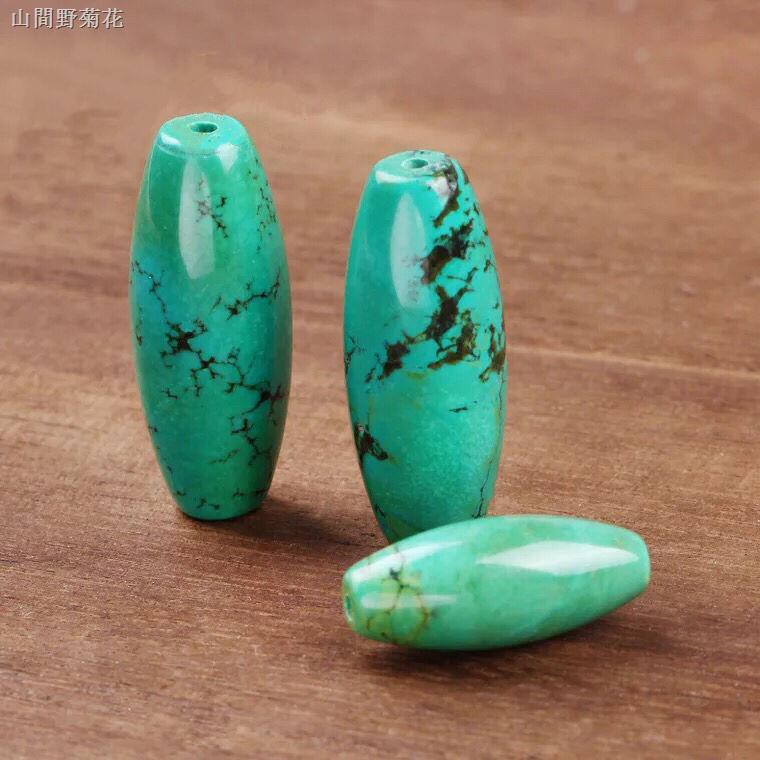 Chuỗi Hạt Đá Ngọc Lam Tự Nhiên