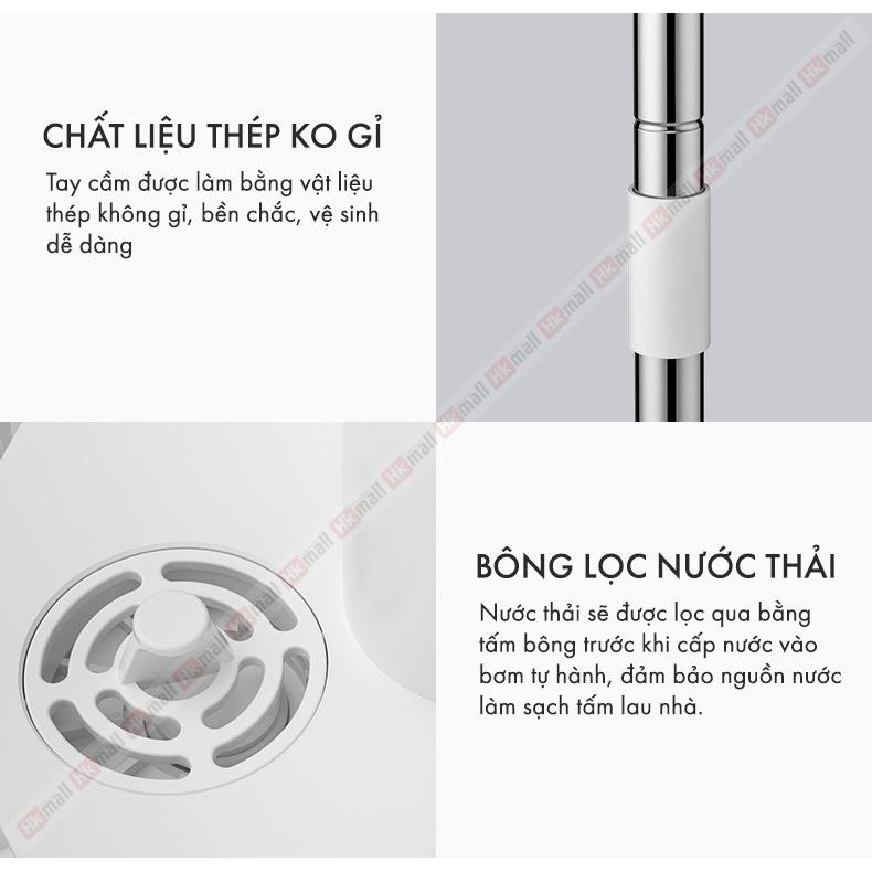 Cây lau nhà nhật bản