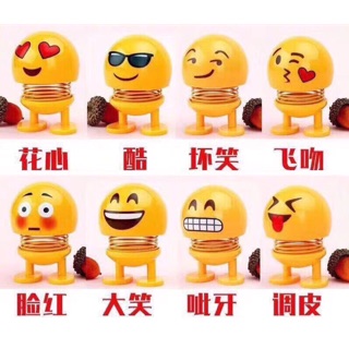 Emoji lò xo nhún nhẩy(ANT)