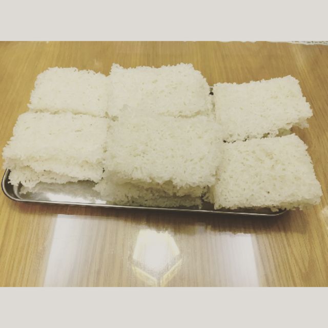 Cơm cháy sấy chưa chiên