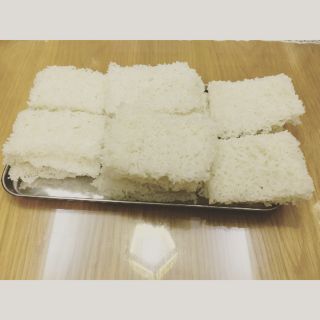 Cơm cháy sấy chưa chiên