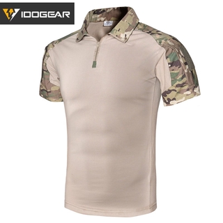 Áo Thun Polo Ngắn Tay Họa Tiết Rằn Ri 3109