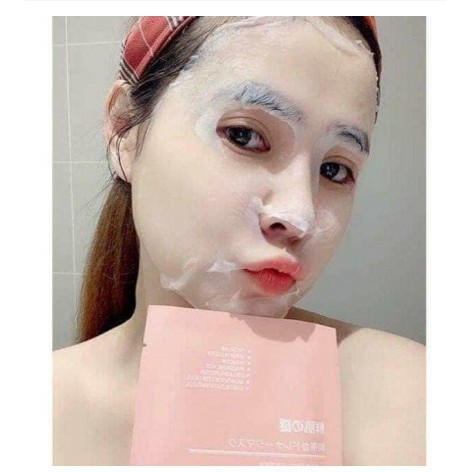 Mặt nạ nhau thai tế bào gốc cuống rốn Nhật Bản