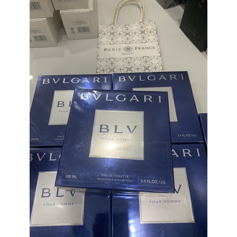 Nước hoa nam bvlgari pour homme 100ml full seal | BigBuy360 - bigbuy360.vn