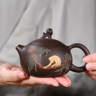 Ấm trà tử sa