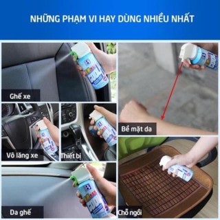 BÌNH XỊT LÀM LẠNH TỨC THÌ 180ml Cực Phê