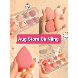 Set 8 mút trang điểm