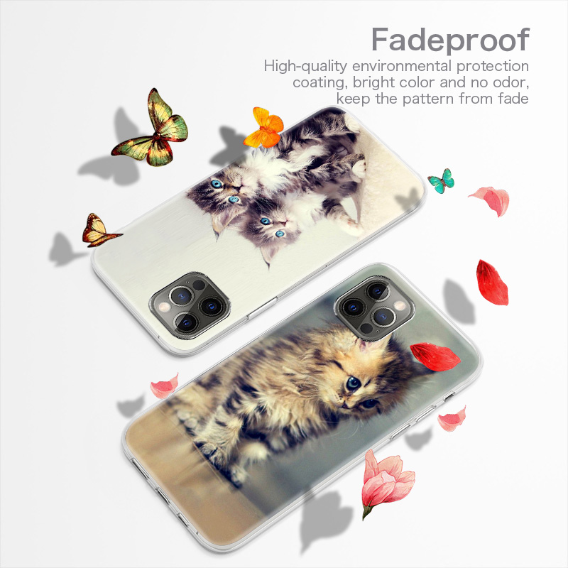 Silicone Cases for HTC Desire 626 628 A32 626w 626D 626G 626S HTC Desire 650（2016）Single SIM Taiwan Version 5.0 inch Phone Cases Soft TPU Covers Animal Casing