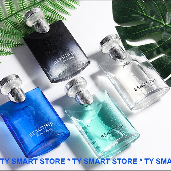 [ Đẳng Cấp ] Nước Hoa Nam Tính Thơm Lâu Lôi Cuốn Men Beautyful 100ml Triết Xuất Từ Thiên Nhiên! | BigBuy360 - bigbuy360.vn