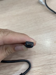 [LKBBZIN] Cáp Micro Blackberry Ngắn 0.3m