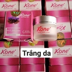 [Ảnh thật] kem face kone dưỡng trắng da mẫu mới