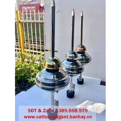 Kim thu sét Bakiral ALFAS ESE15, ESE 30