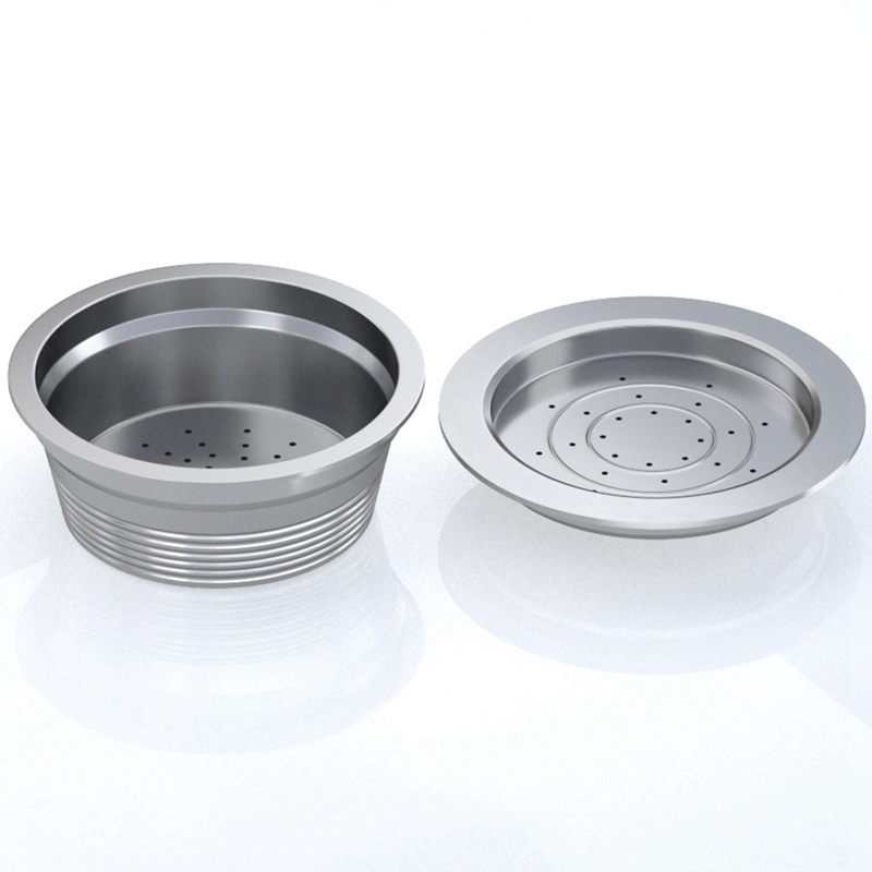 Giá Đỡ Cốc Lọc Cà Phê Bằng Thép Không Gỉ Cho Lavazza A Modo Mio Jolie