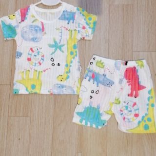 Set 5 bộ cotton giấy