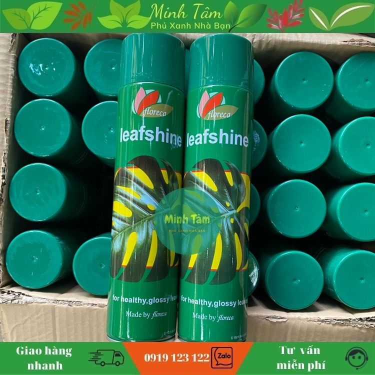 chai xịt bóng lá chai 600ml