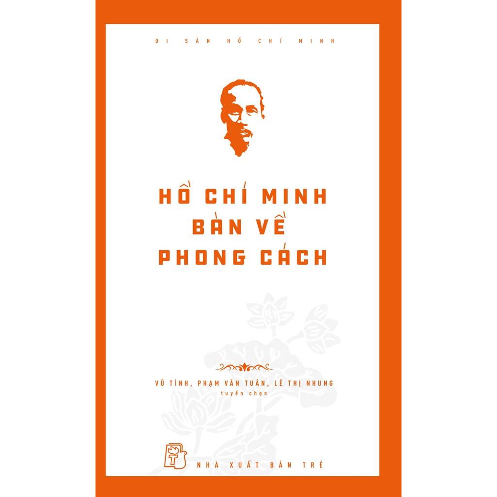 Sách-Hồ Chí Minh bàn về phong cách