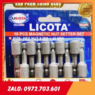 Đầu từ bắn tôn Licota