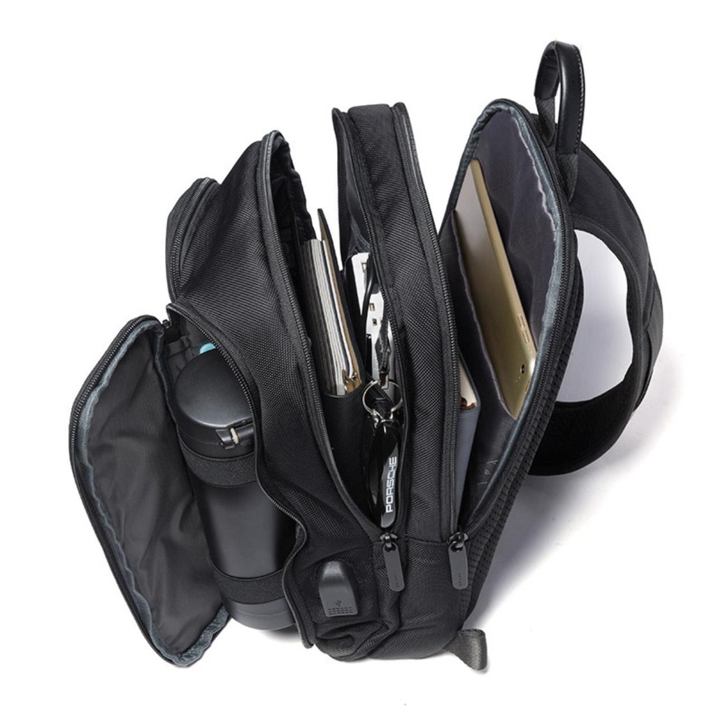 BALO ĐEO CHÉO 1 QUAI ĐỰNG MÁY TÍNH BẢNG BA439