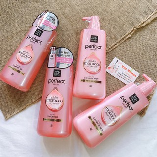 Dầu gội xả miseen