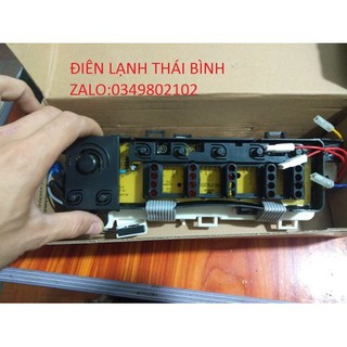 mạch máy giặt toshiba a800
