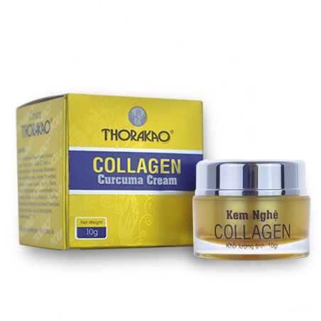 Thorakao Kem Nghệ Collagen 10g