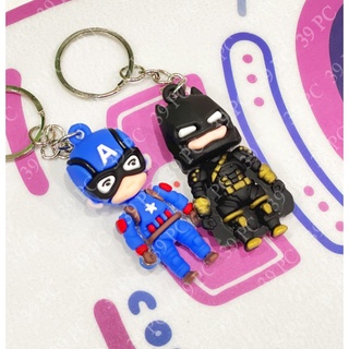 Móc Khóa Avenger Siêu Anh Hùng Marvel