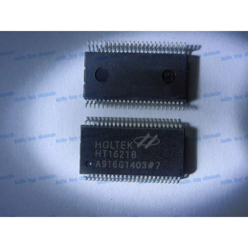 1IC HT1621 MÀN HÌNH MICRO