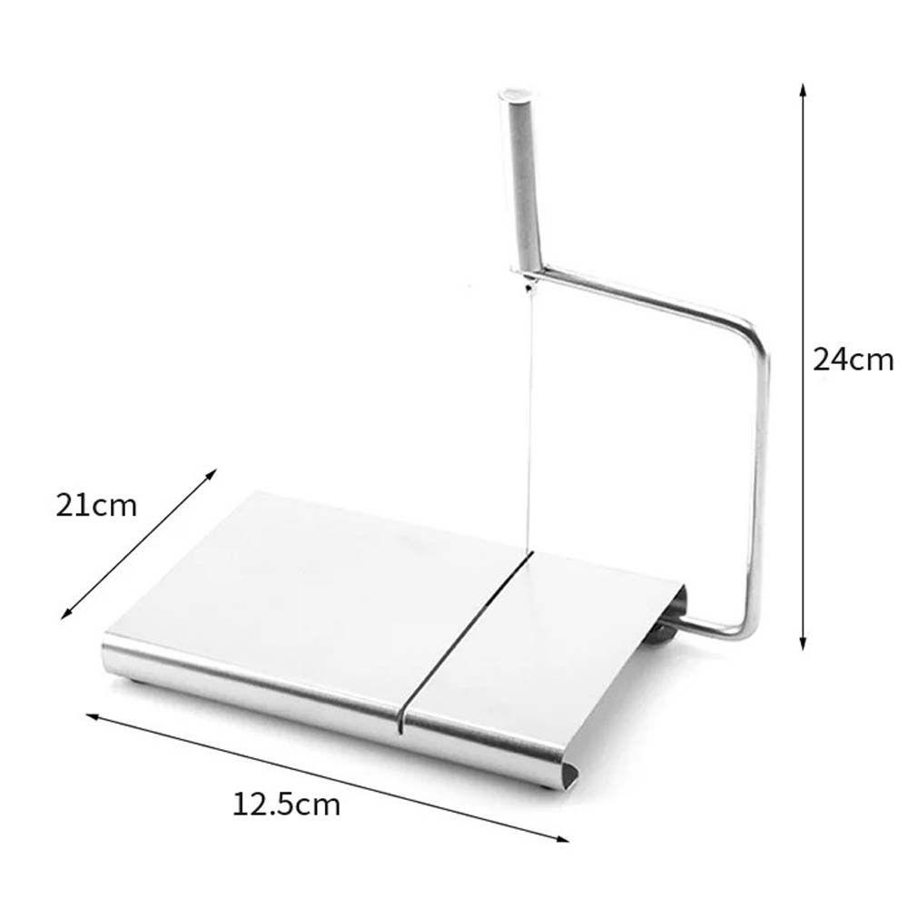 AUGUSTINA Dụng Cụ Bào Phô Mai Đa Năng Bằng Thép Không Gỉ